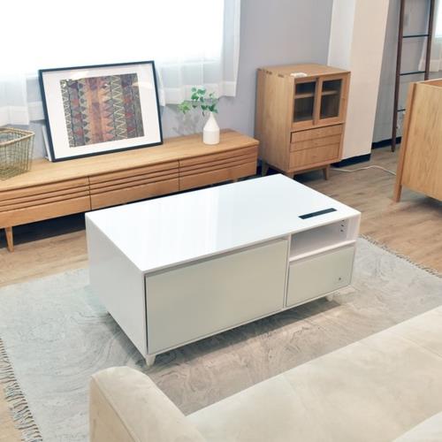 SAPPHIRE(サファイア) SAPPHIRE by LOOZER SMART TABLE STB80 WHITE