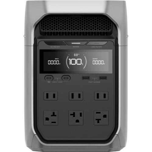 エコフロー(EcoFlow) EcoFlow EFDELTA3P-JP DELTA 3 Plus ポータブル