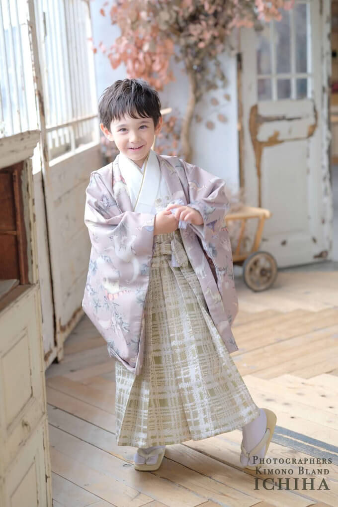 5歳七五三男の子レンタル着物羽織袴特集【2026最新】