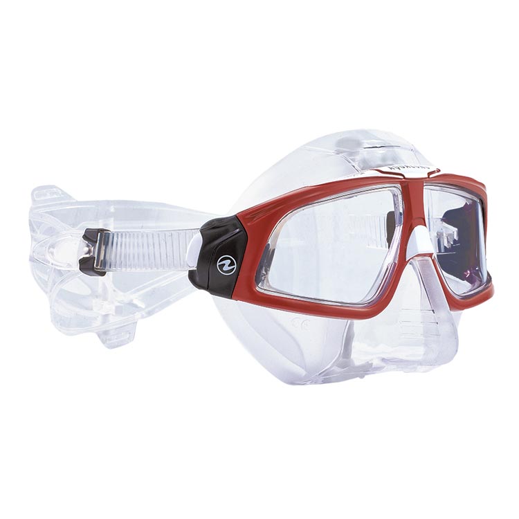 mic21ダイビングショップ[ アクアラング ] スフェラ X マスク AQUALUNG