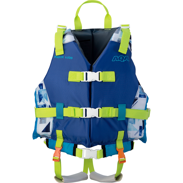 mic21ダイビングショップ[ AQA ] KA-9026 LIFE JACKET KIDS ライフ