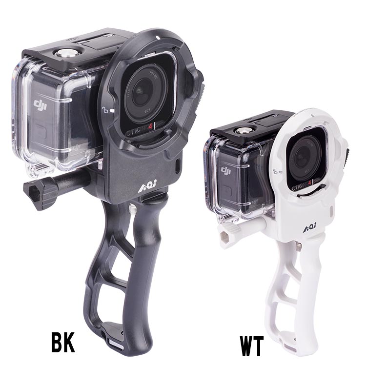 mic21ダイビングショップ[ AOI ] Osmo Action 5/4/3用 クイック