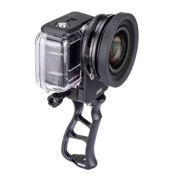 mic21ダイビングショップ[ AOI ] Ace / Ace Pro用 クイックリリース