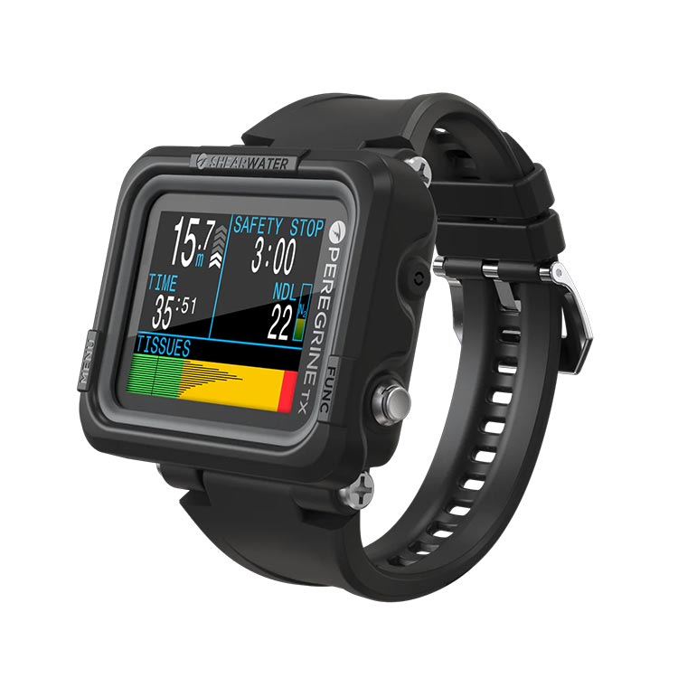 mic21ダイビングショップダイブコンピューター [ SHEARWATER ] シェア