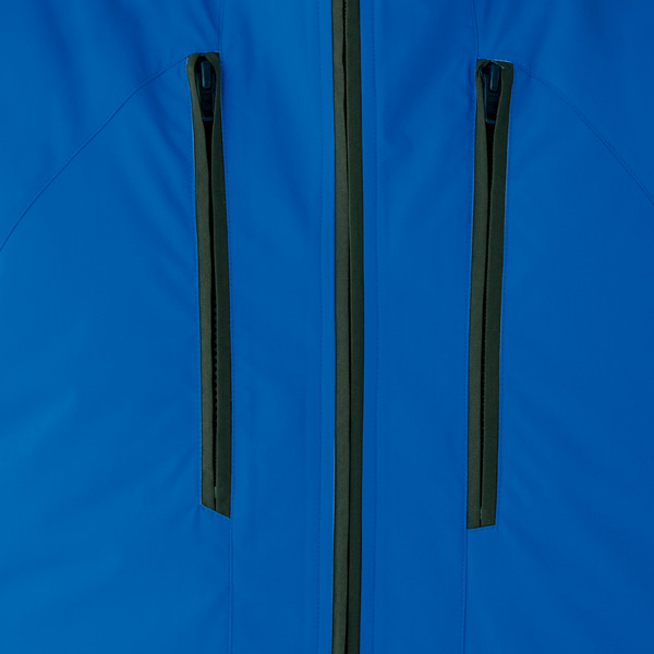 クールファン 長袖ブルゾン（ファン別売） WE67上 ネイビー