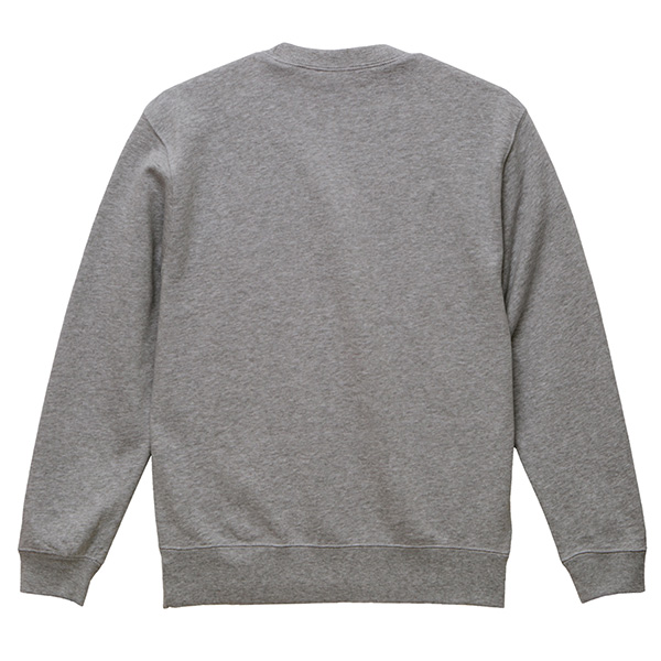 10．0oz クルーネック スウェット（裏パイル）＜アダルト