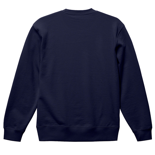 10．0oz クルーネック スウェット（裏パイル）＜アダルト