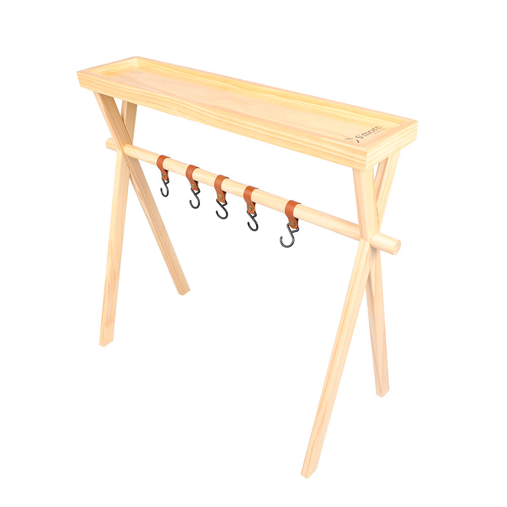 Woodi hanging rack ( ウッディハンギングラック ) – 【公式】S'more