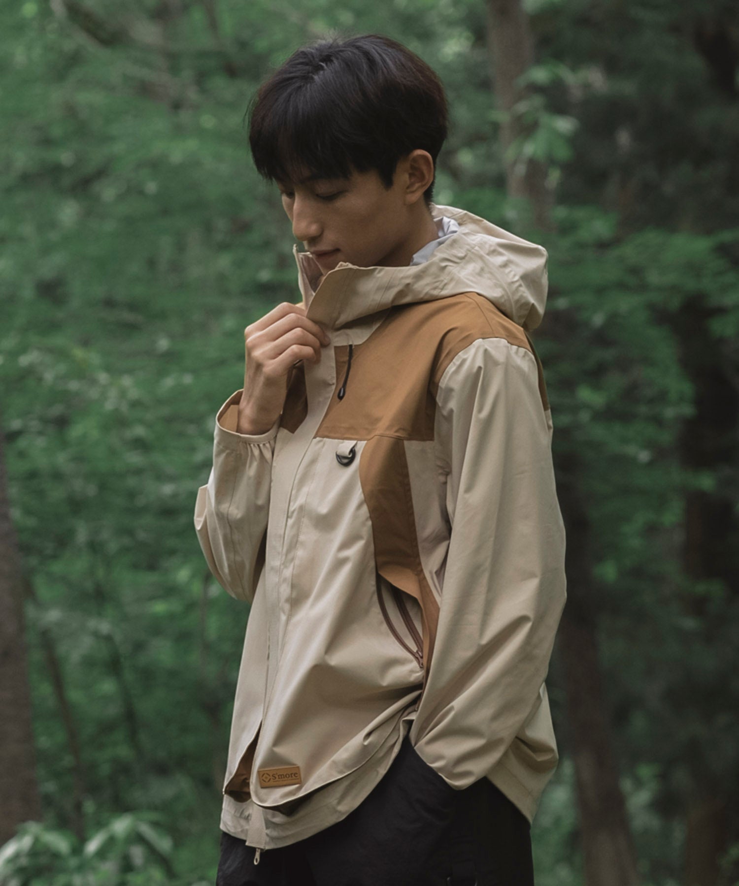 Mountain light jacket – 【公式】S'more（スモア）
