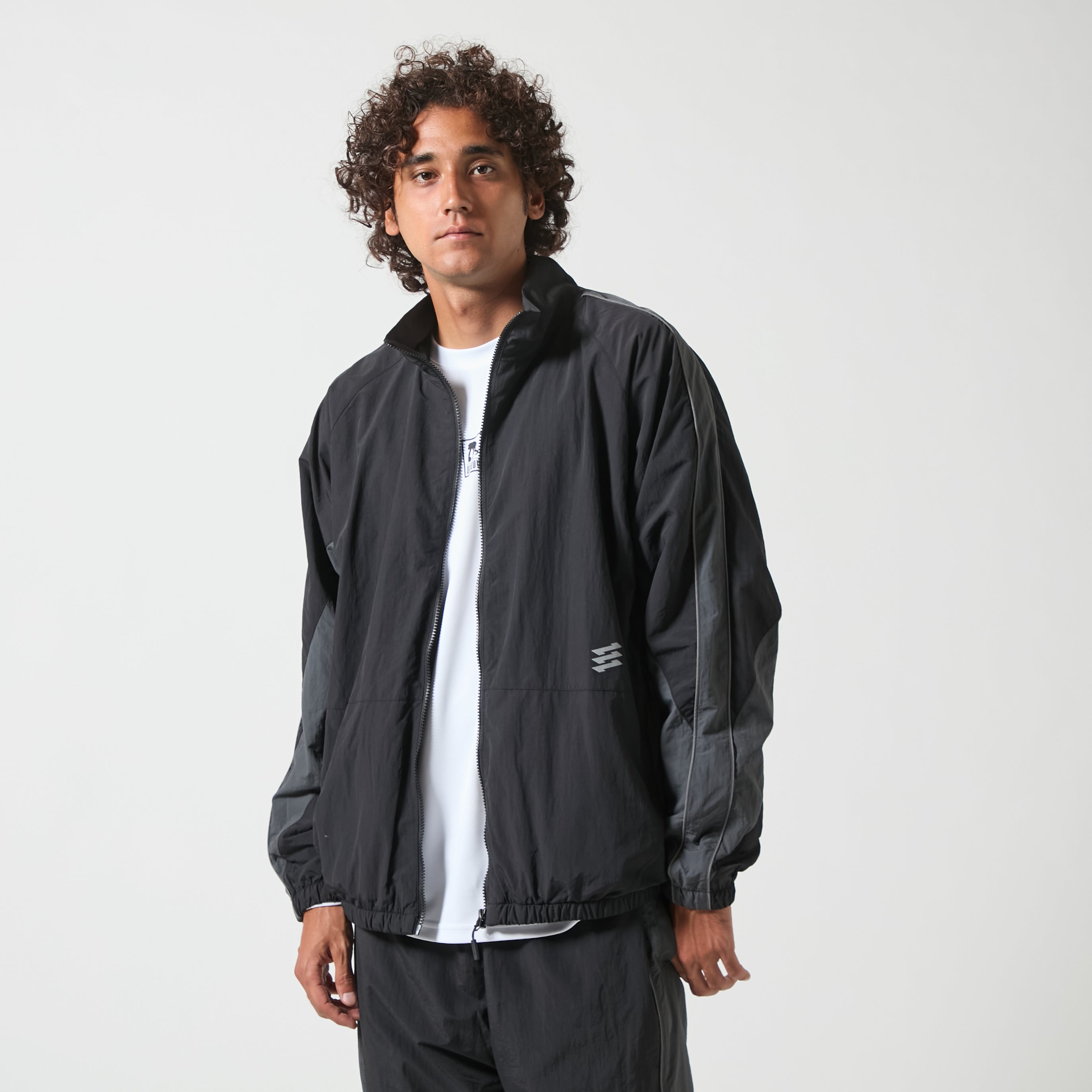 EZナイロン トラックジャケット – EGOZARU ONLINE STORE | エゴザル