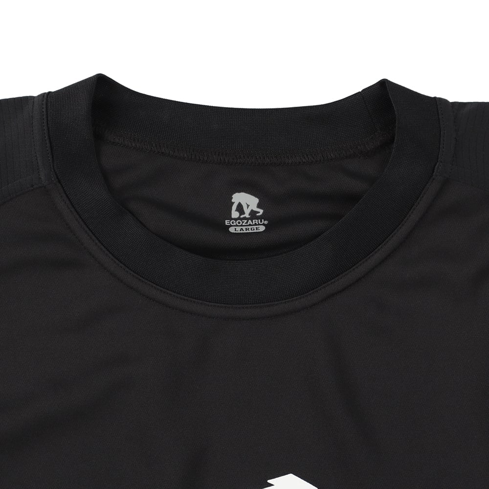 クランクロゴ 3/4スリーブTシャツ – EGOZARU ONLINE STORE | エゴザル