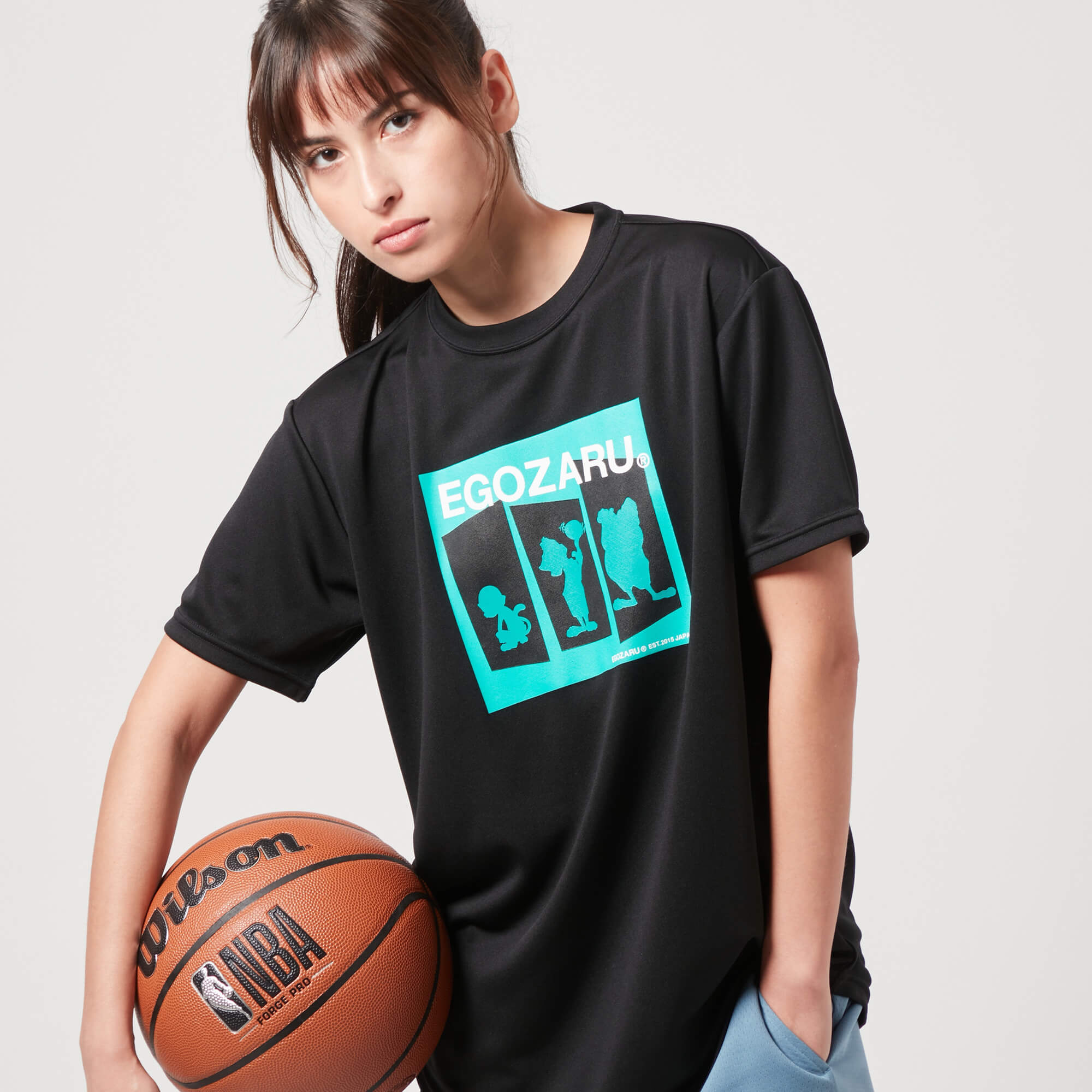 プレイヤーズ Tシャツ – EGOZARU ONLINE STORE | エゴザル公式