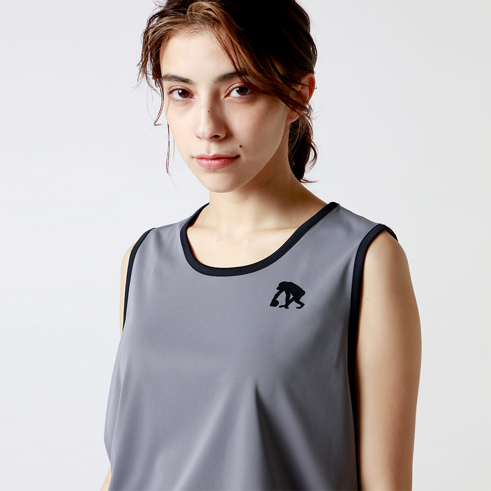 パイピング ヘム スイッチング タンクトップ – EGOZARU ONLINE STORE