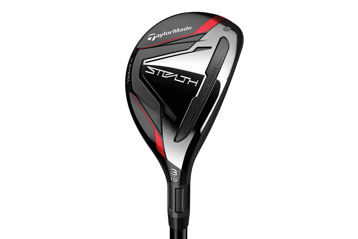 TaylorMade M4 ユーティリティ 4番 22度 【公式通販】