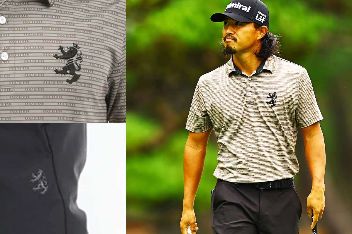 小平智の“大人プレッピー”スタイルはマネしたい！「ランパント刺しゅう