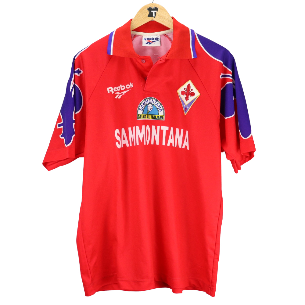 1995-96 Fiorentina Third Reebok Shirt (Top)