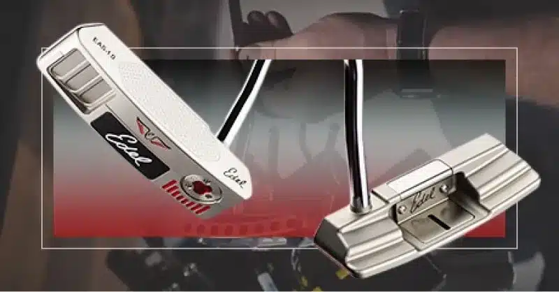 PUTTERS | Edel Golf Japan