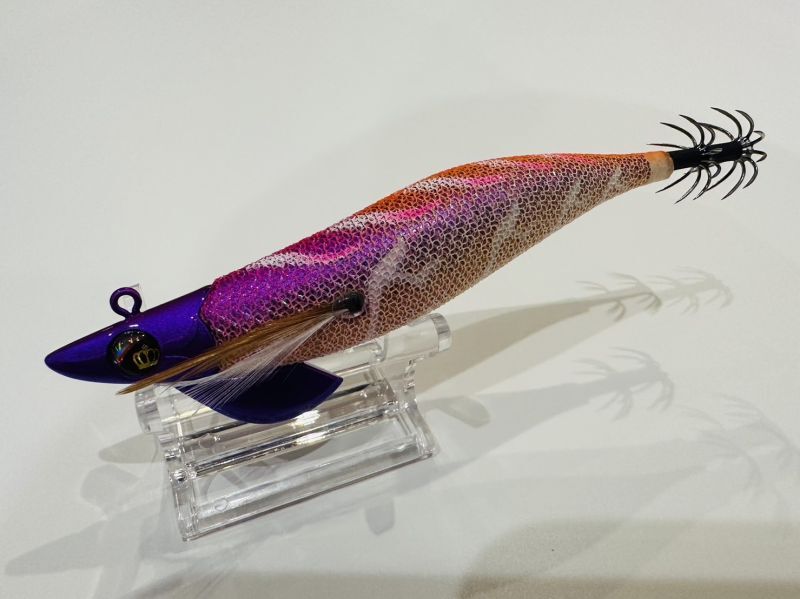 WILD CHASE/B-TR 3.5号 30g モンスターオレンジ/#BTME02/[エギ