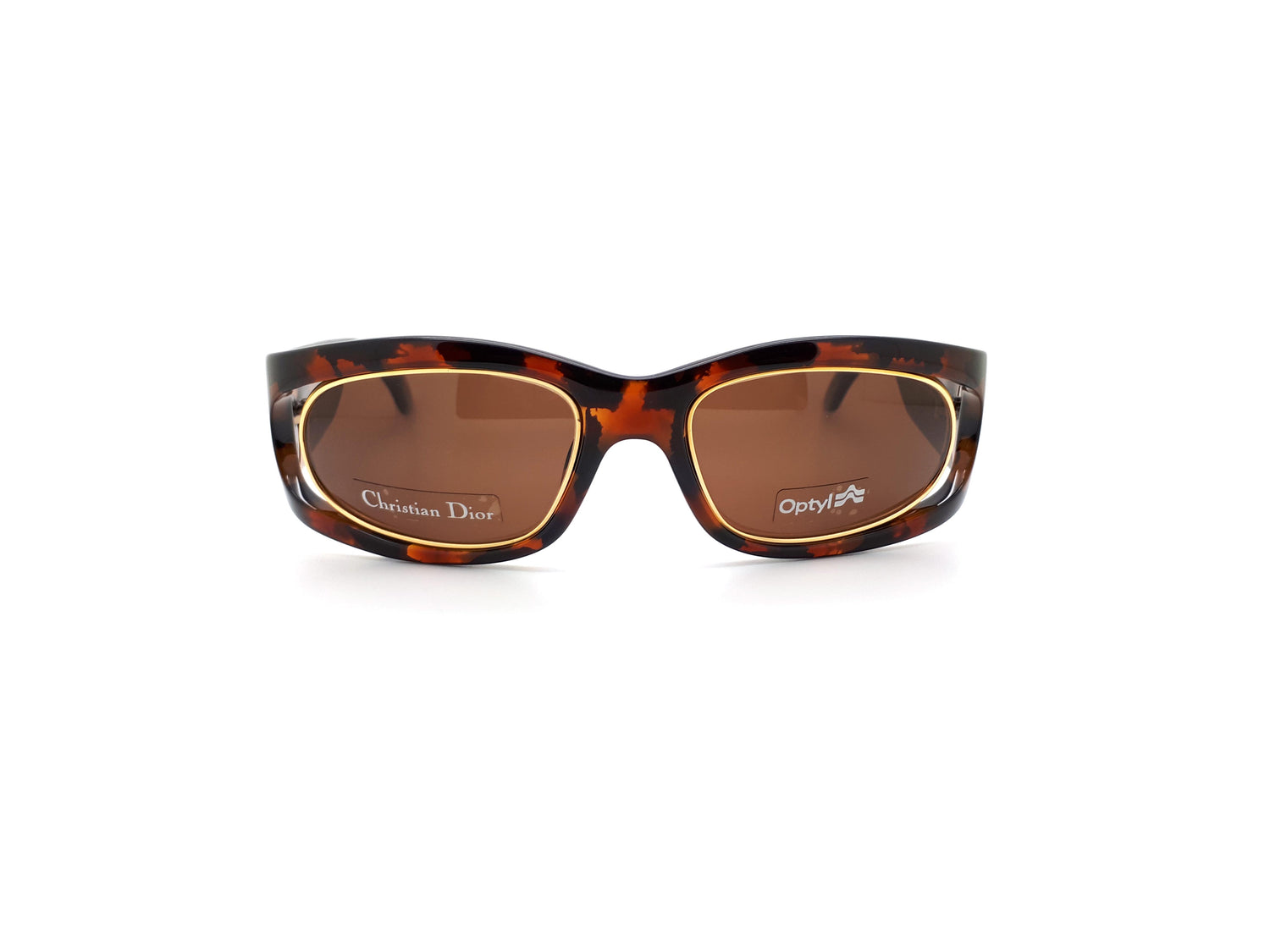Christian Dior CD2040 11H Vintage 90s Sunglasses – Ed & Sarna