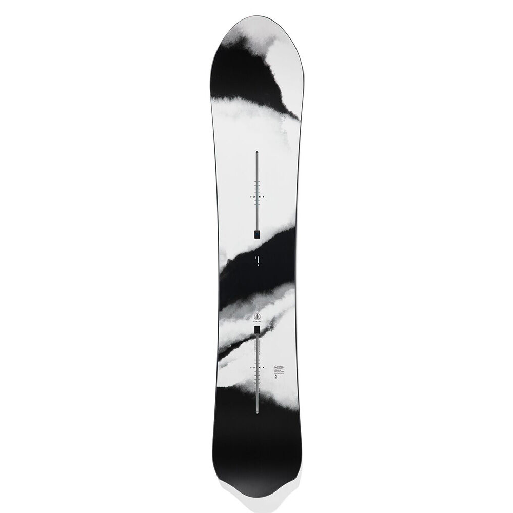 Burton Family Tree Alekesam Camber Snowboard - 156