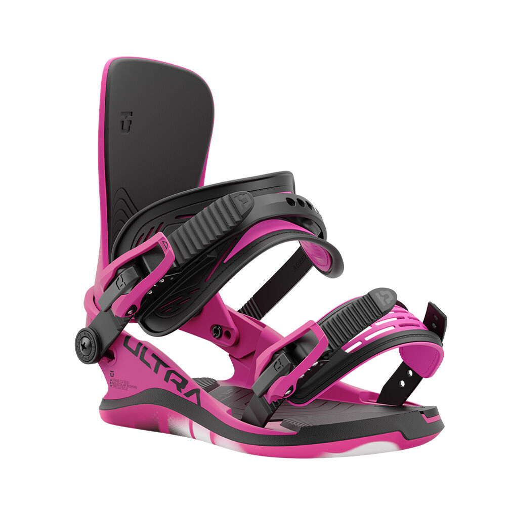 Union Ultra Women's Snowboard Bindings