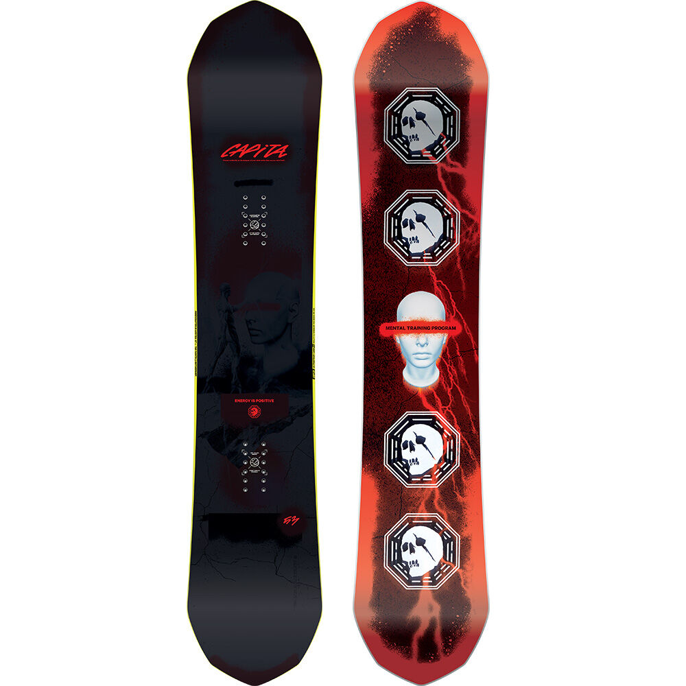 CAPiTA Ultrafear Camber Snowboard