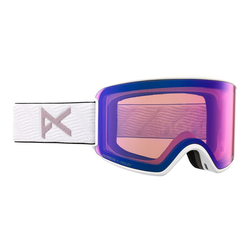 Anon WM3 Women's Goggles + Bonus Lens + MFI Face Mask