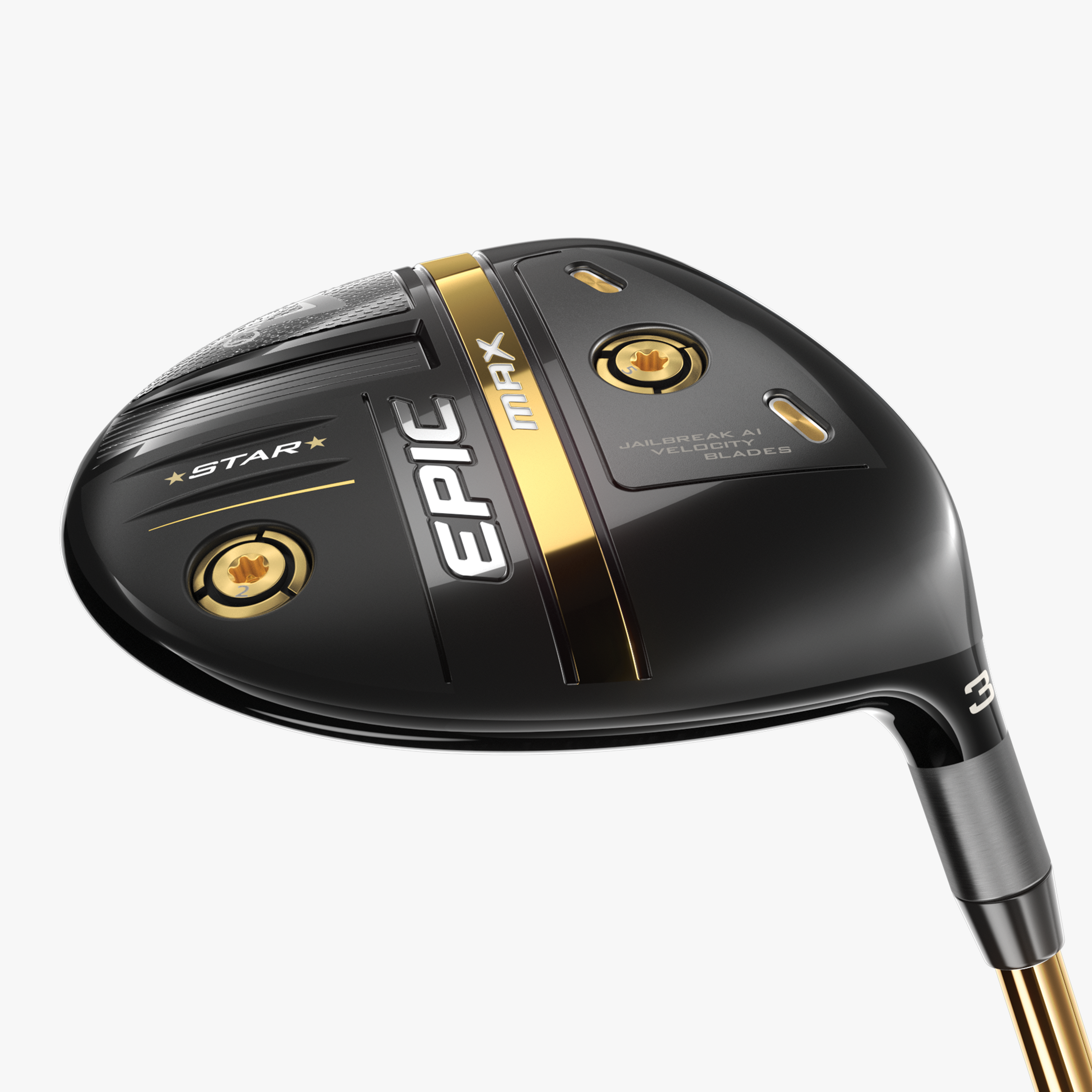 Callaway Epic MAX Star Fairway Wood | Callaway Golf Pre-Owned