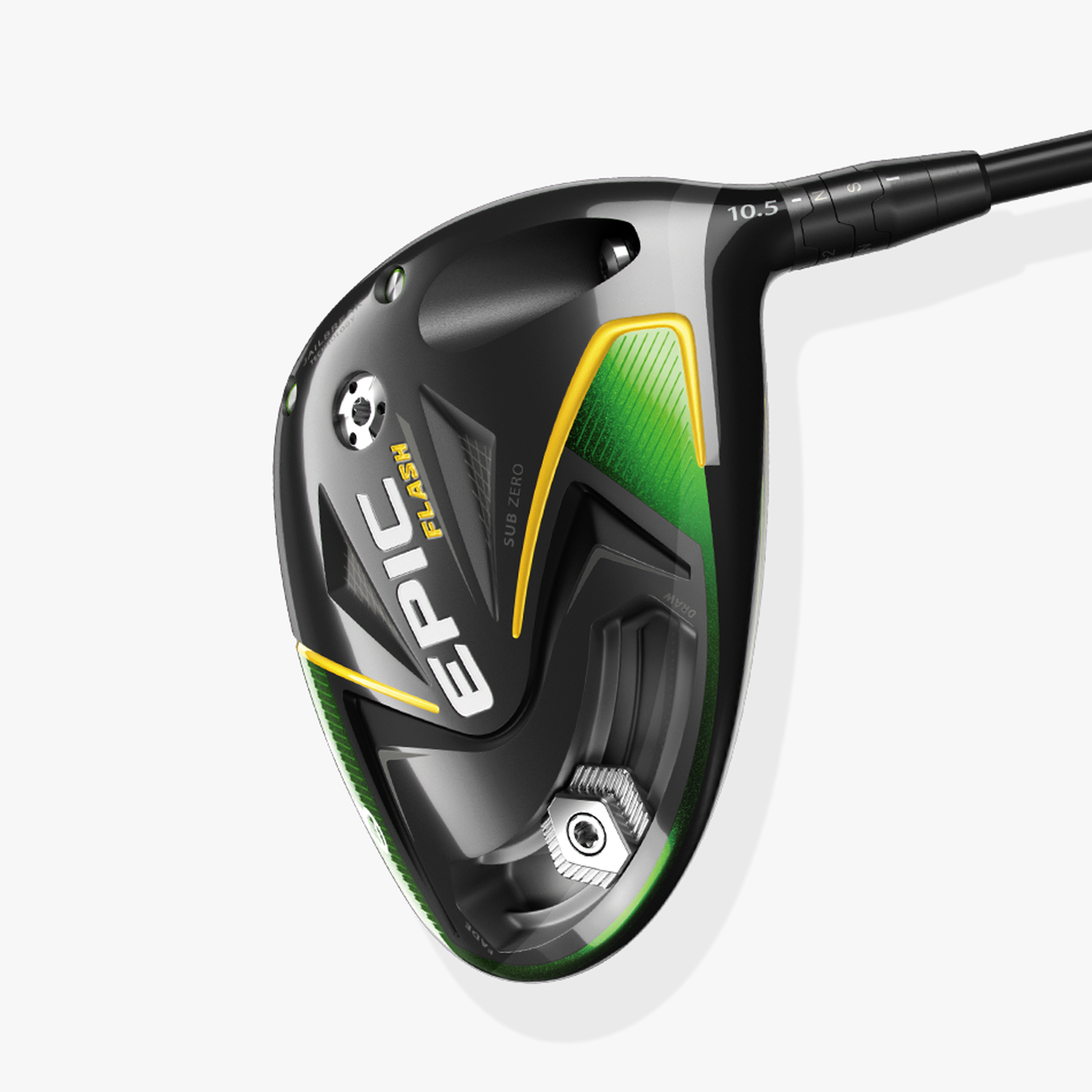 Callaway Epic Flash Sub Zero Drivers | Callaway Golf Pre-Owned