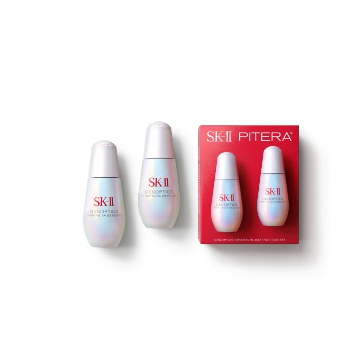 Genoptics Infinitaura Essence Duo Set 50ml×2
