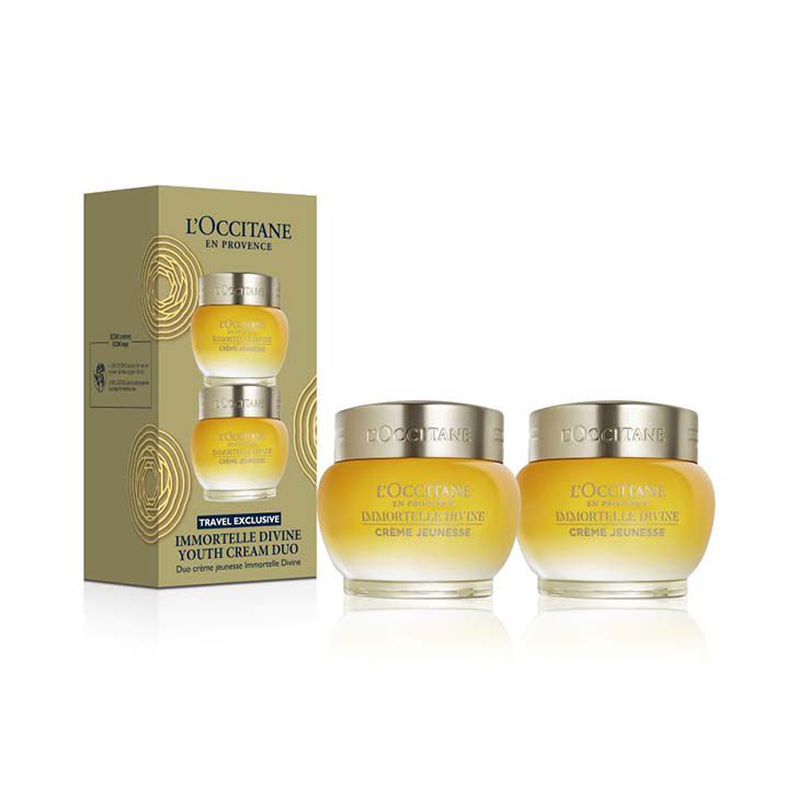 イモーテル ディヴァインクリーム デュオ 50ml×2
