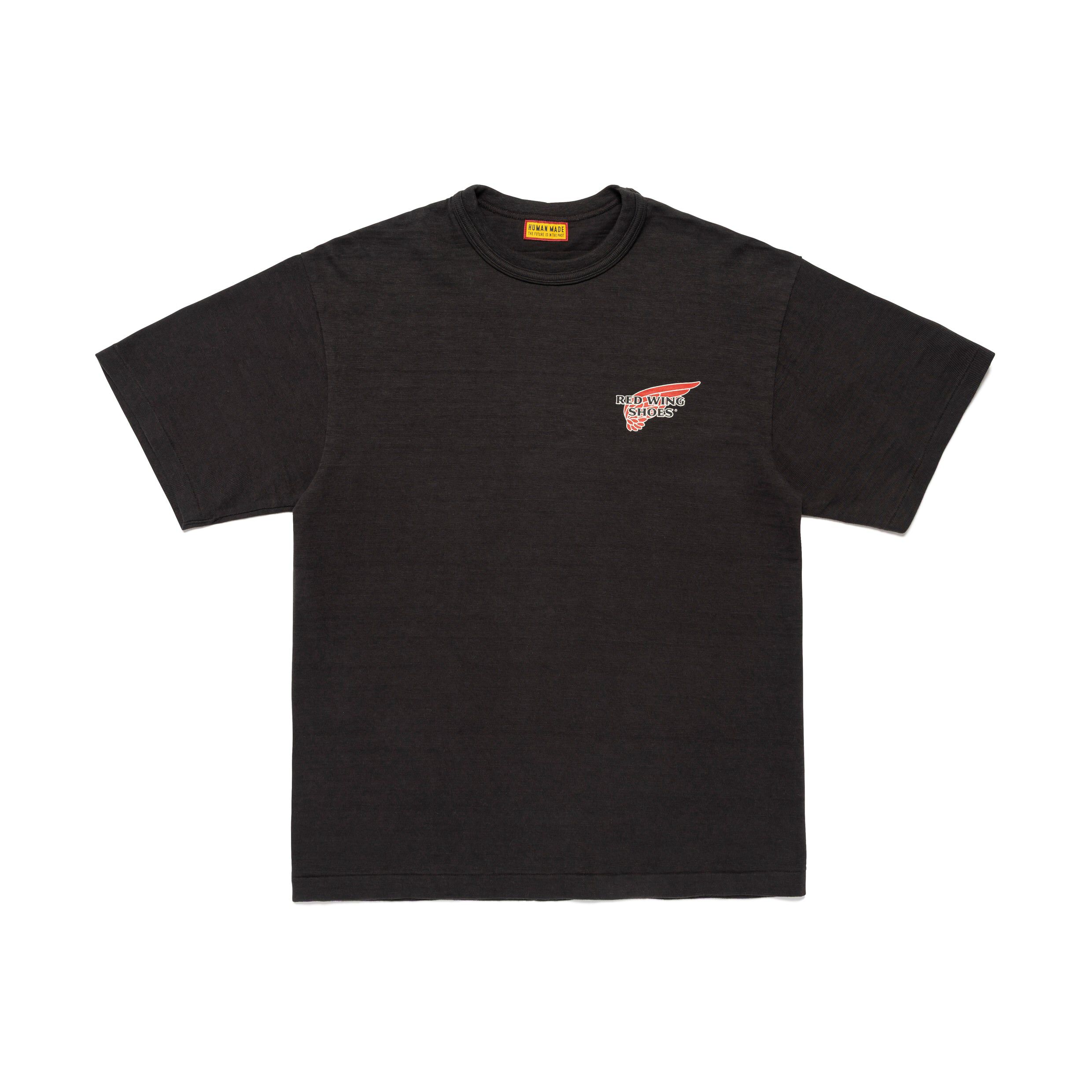 HUMAN MADE HUMAN MADE x RED WING GRAPHIC T-SHIRT – HUMAN MADE Inc.