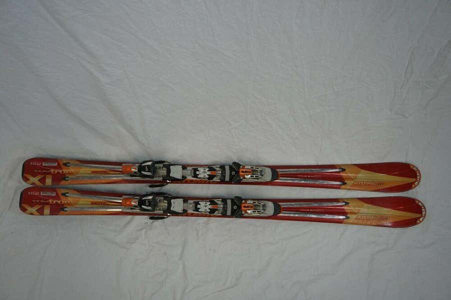 Atomic M2Tron 162 Cm Skis with Bindings | SidelineSwap | Buy and