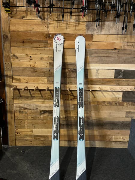 Elan 140 cm Snow Shift Skis | SidelineSwap | Buy and Sell on