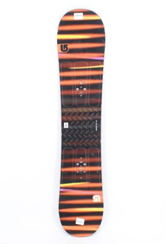 Used Burton Blunt 155 Cm Snowboard Mens Boards | SidelineSwap