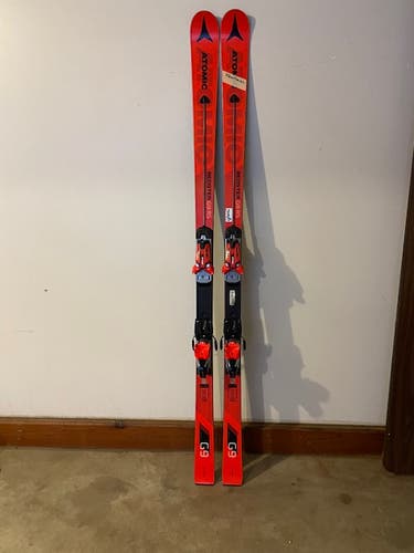 Atomic Redster GS 183 | SidelineSwap | Buy and Sell on SidelineSwap