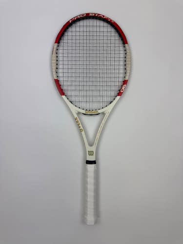2005 Wilson nCode nSix-One Tour 90 Pro Staff 6.0 Racquet 4 3/8