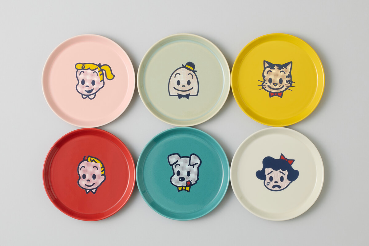 マルヒロ限定！HASAMI×オサムグッズ、2023年12月15日新発売｜波佐見焼