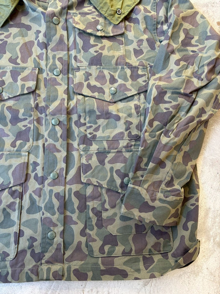 ENGINEERED GARMENTS】Cruiser Jacket - 6.5oz Flat Twill