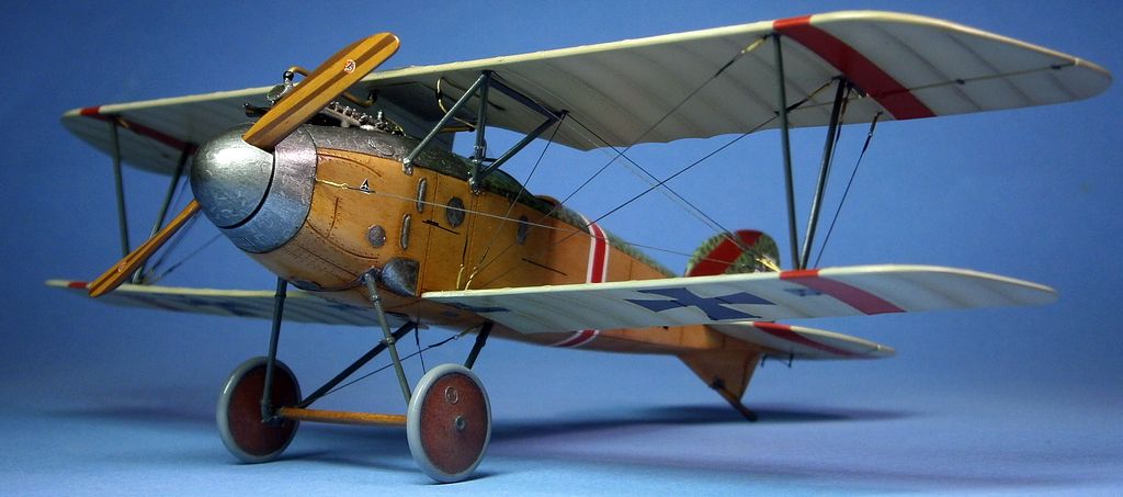 アルバトロス D.III OEFFAG 153 1/48 - エデュアルドeショップ