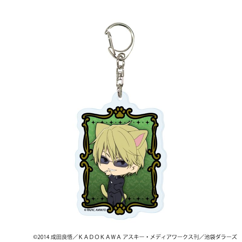 アリステラ・アクリルキーホルダー トップをねらえ！ アクリル