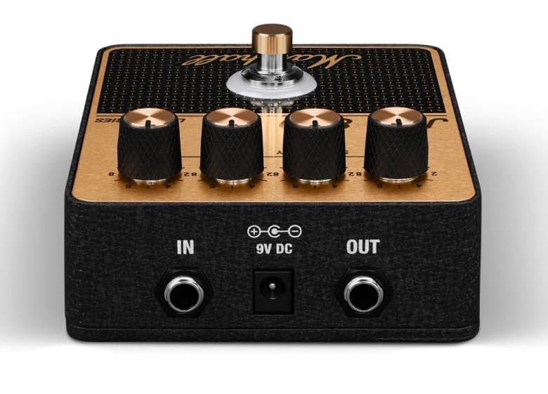 Marshall JCM800 FX - 80年代HR/HMを象徴する「JCM800」のサウンドを