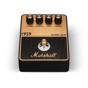 Marshall JCM800 FX - 80年代HR/HMを象徴する「JCM800」のサウンドを