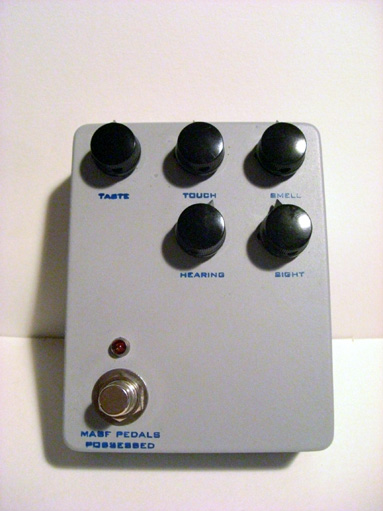 M.A.S.F. (MASF) POSSESSED レビュー | エフェクターラボ EFFECTOR