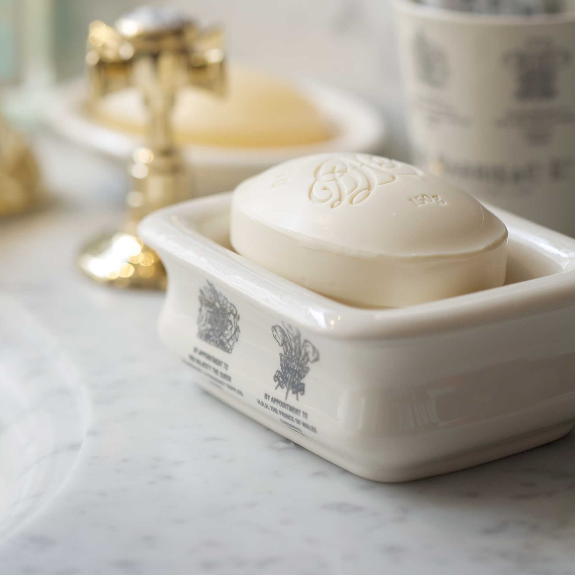 ディーアールハリス×バーレイ 公式｜ソープディッシュ（スクエア