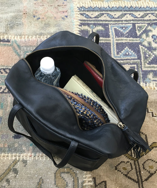 ダンサー 公式｜カレバッグ ブラック S/L｜エフィと香りの暮らし