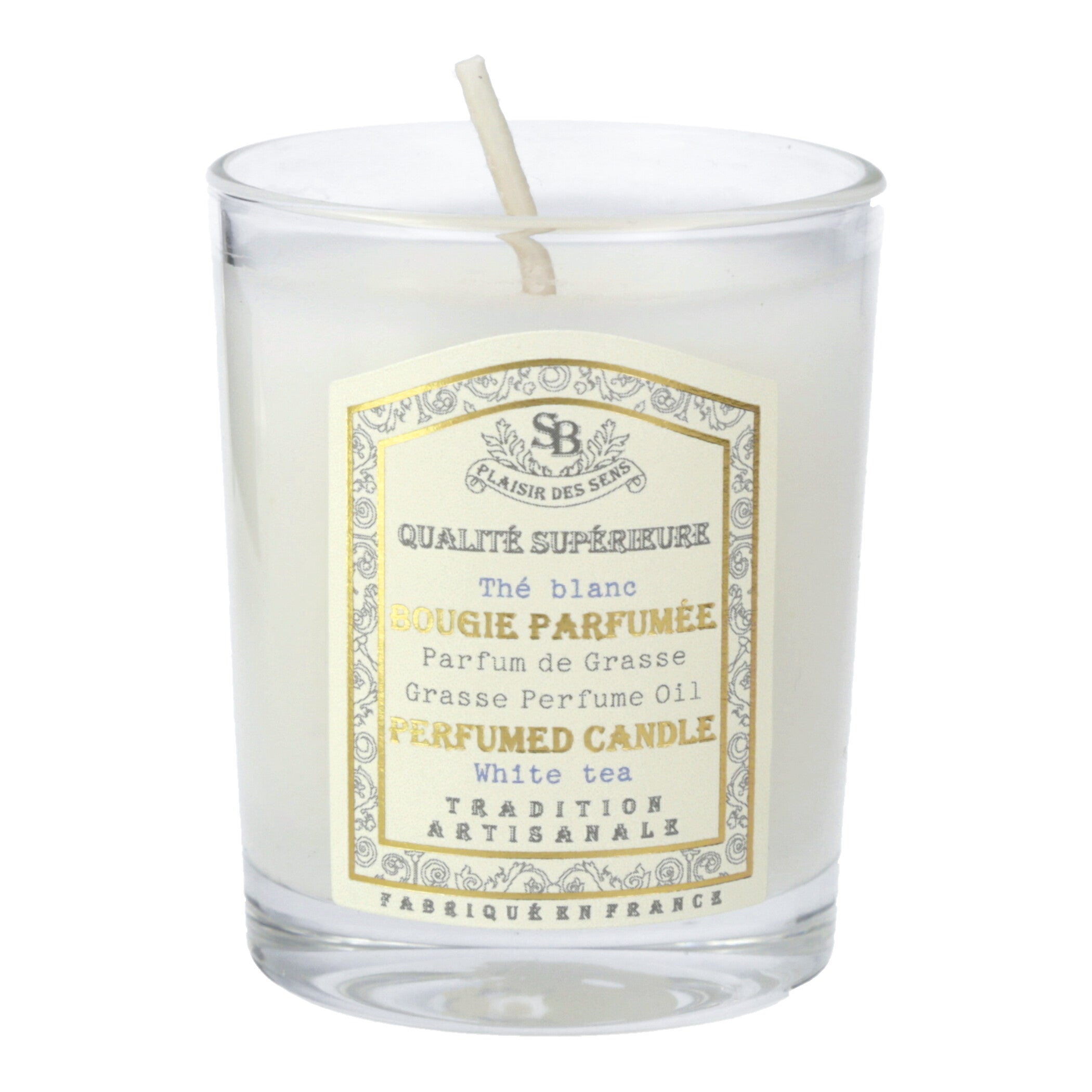 サンタール・エ・ボーテ 公式｜グラスキャンドル 香り3種｜エフィと