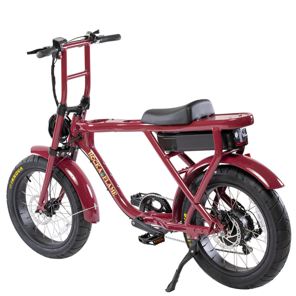電動自転車／ロカフレーム マカミ【MAKAMI】e-bike UENO｜バイク王
