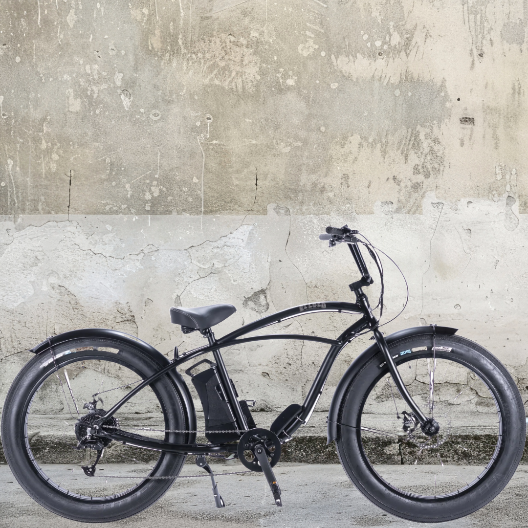 電動自転車／RAINBOW EL LOCO（エルロコ）｜e-bike UENO｜バイク王
