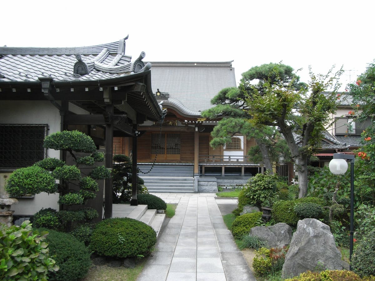 西光寺(東京都江戸川区)の概要・価格・アクセス｜東京の霊園.com｜